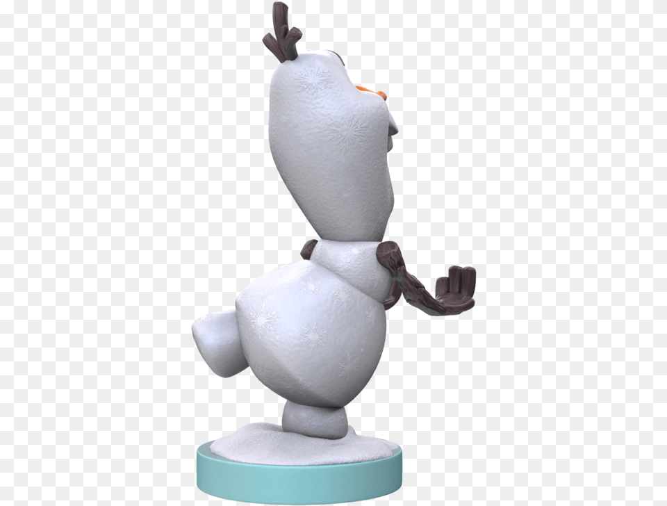 Olaf Controller Holder Olaf, Figurine, Nature, Outdoors, Snow Png Image