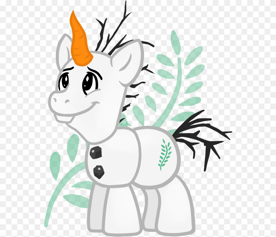 Olaf Elsa Rainbow Dash Pony White Mammal Vertebrate Mlp Frozen Olaf, Face, Head, Person, Baby Free Png Download