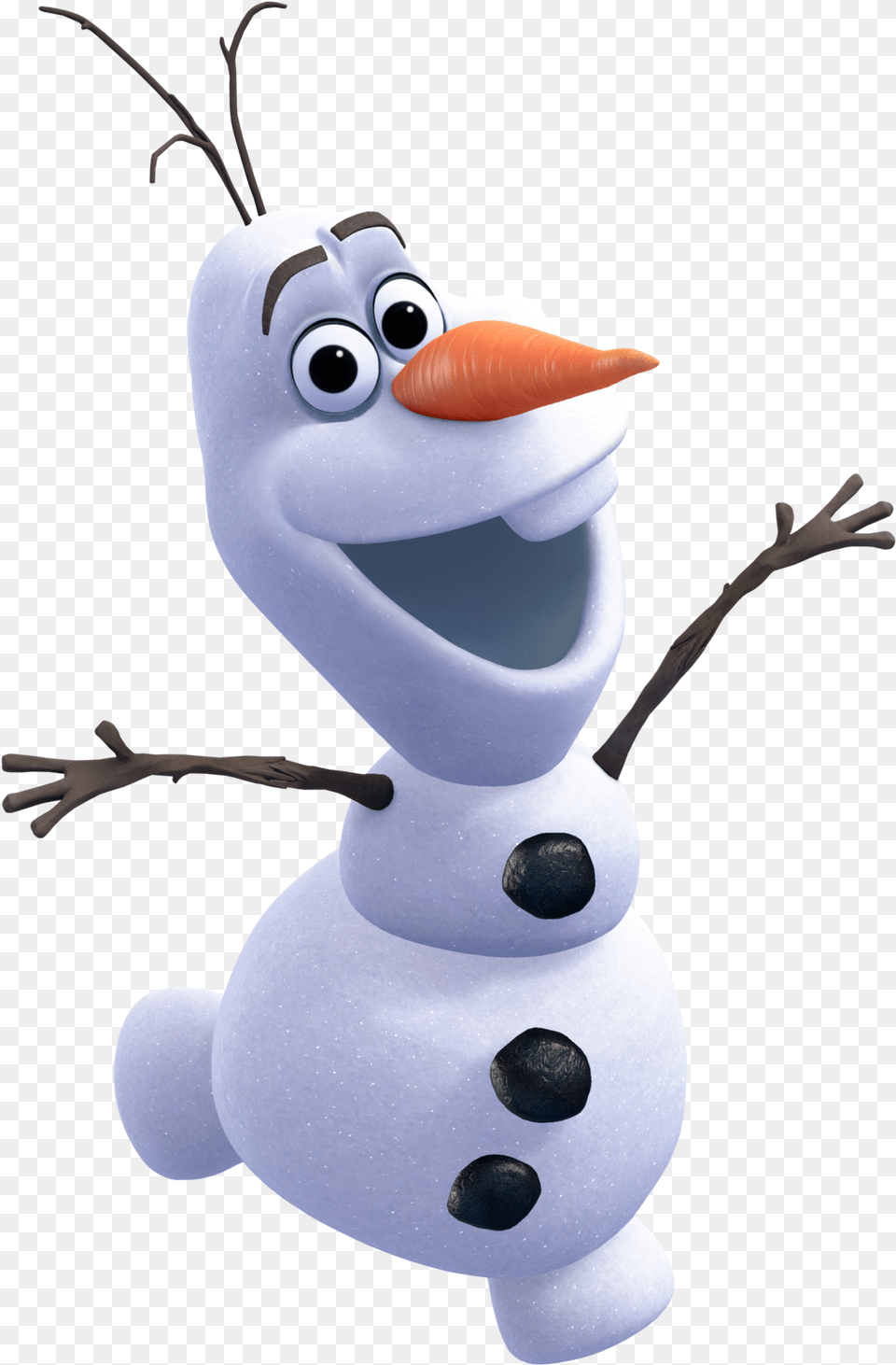 Olaf Frozen 2, Nature, Outdoors, Winter, Snow Free Transparent Png
