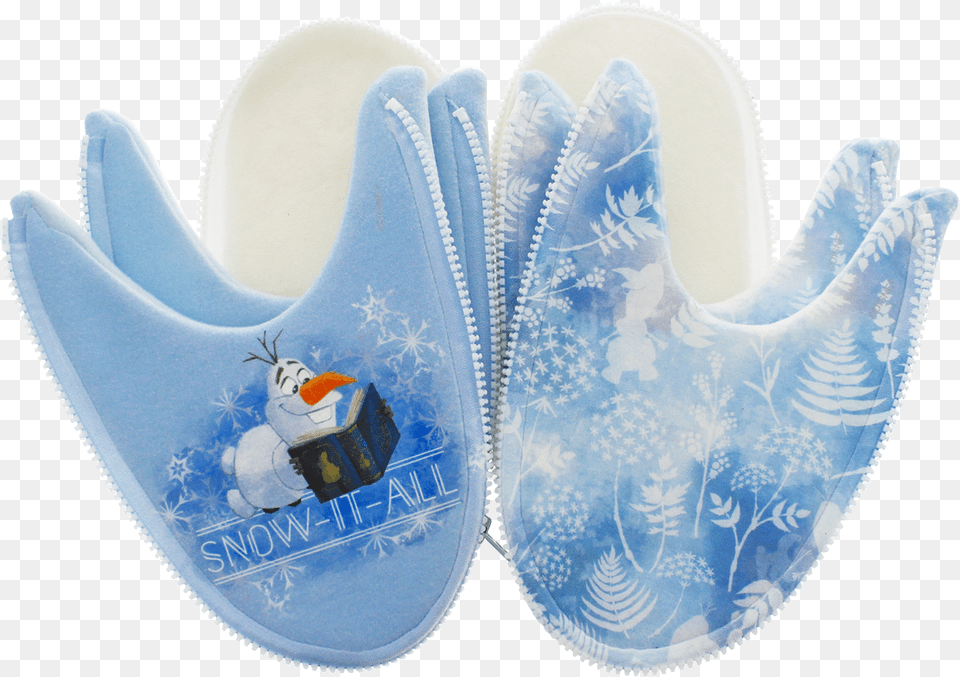 Olaf Frozen 2 Zlipperz Waterfowl Free Png