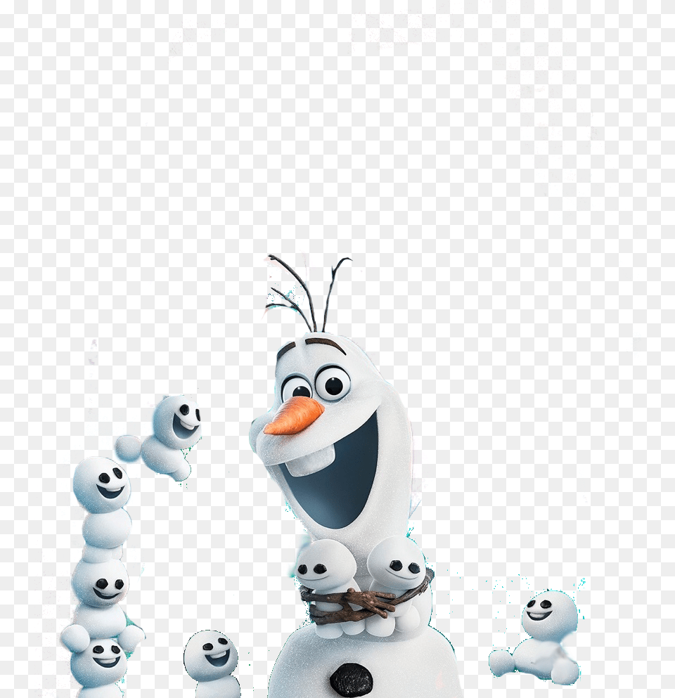 Olaf Frozen 5 Best Images Of Frozen Olf Frozen Fever Mini Olaf, Nature, Outdoors, Winter, Snow Free Png Download
