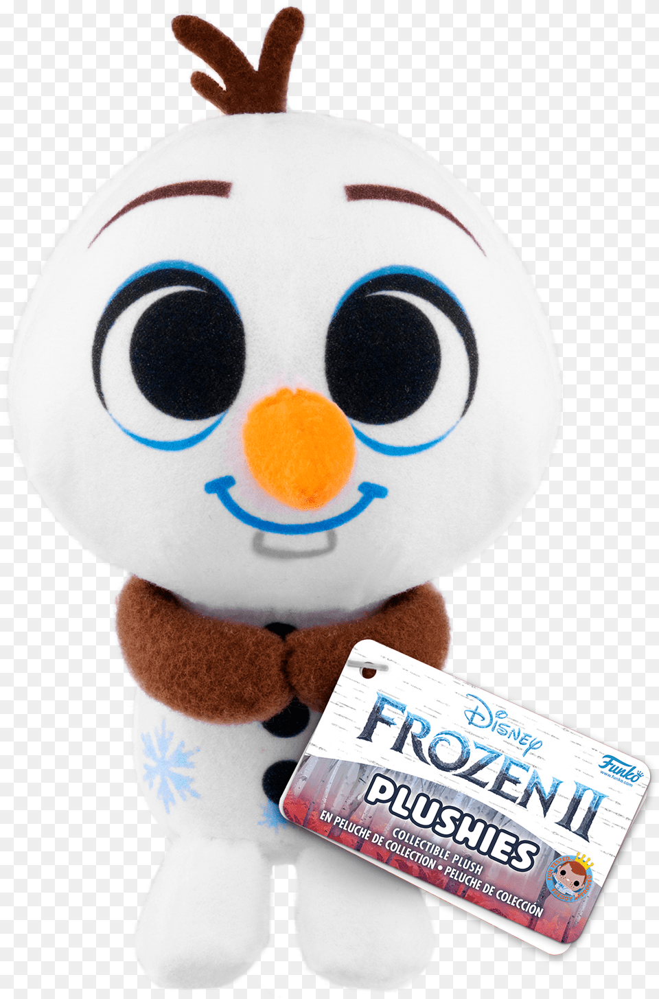Olaf Funko Peluche, Plush, Toy, Credit Card, Text Png