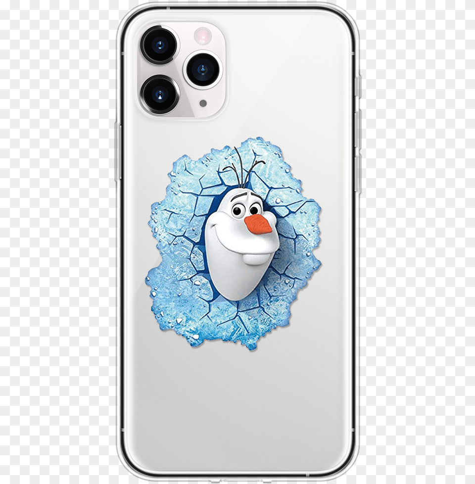 Olaf Hoodie, Electronics, Mobile Phone, Phone, Animal Free Png Download