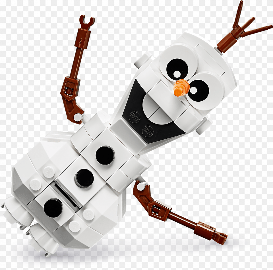 Olaf Lego, Robot Png Image