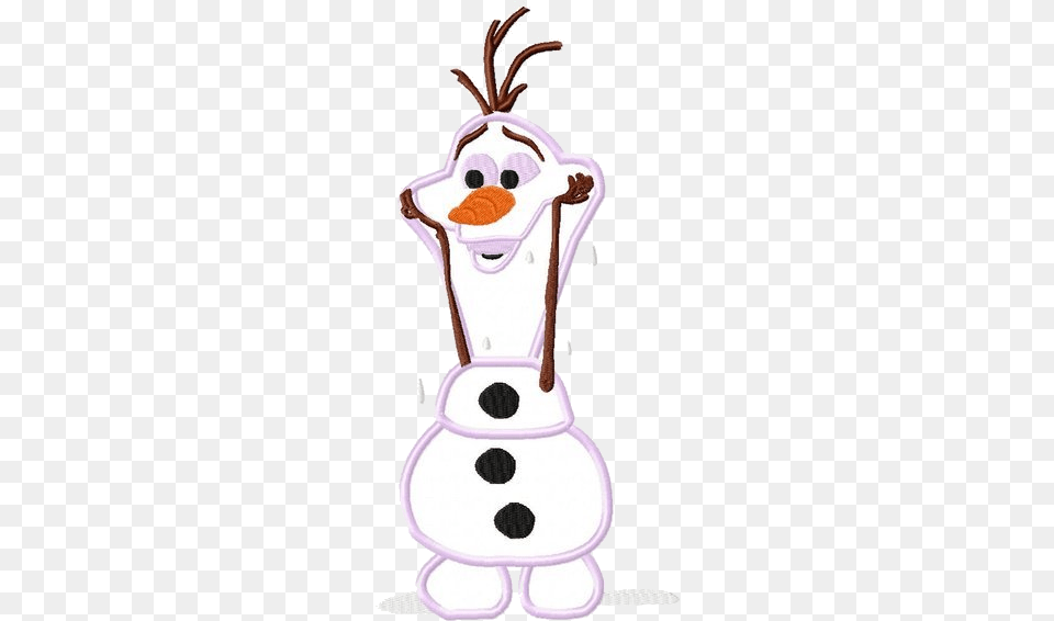 Olaf Melting Clipart Transparent Olaf Melting, Nature, Outdoors, Winter, Snow Png