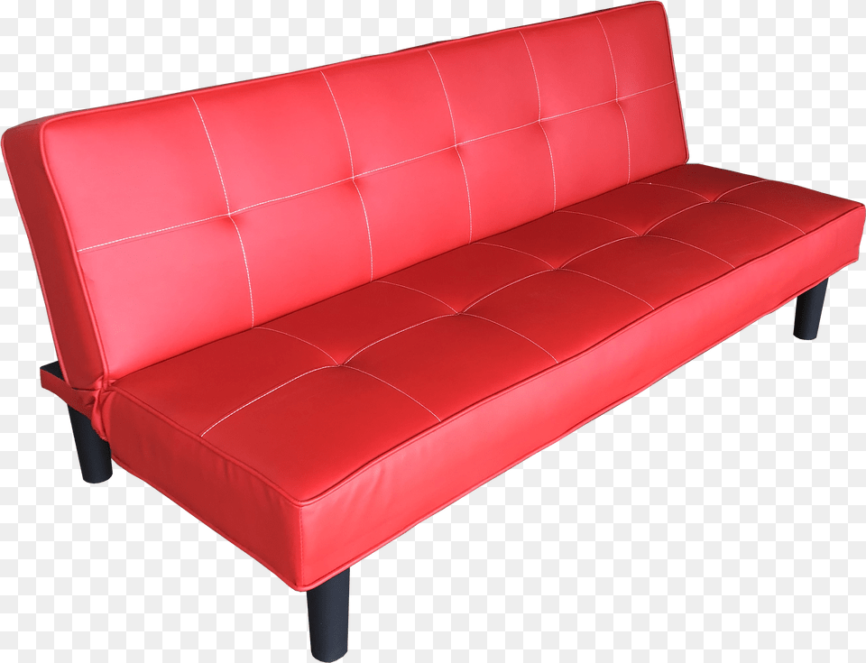 Olaf Modern Futon Sofa Bed Studio Couch, Bench, Furniture Free Transparent Png