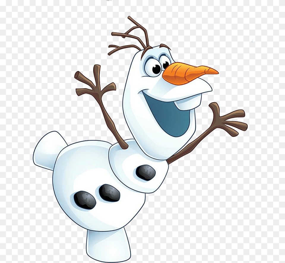 Olaf Olaf, Cartoon Free Png