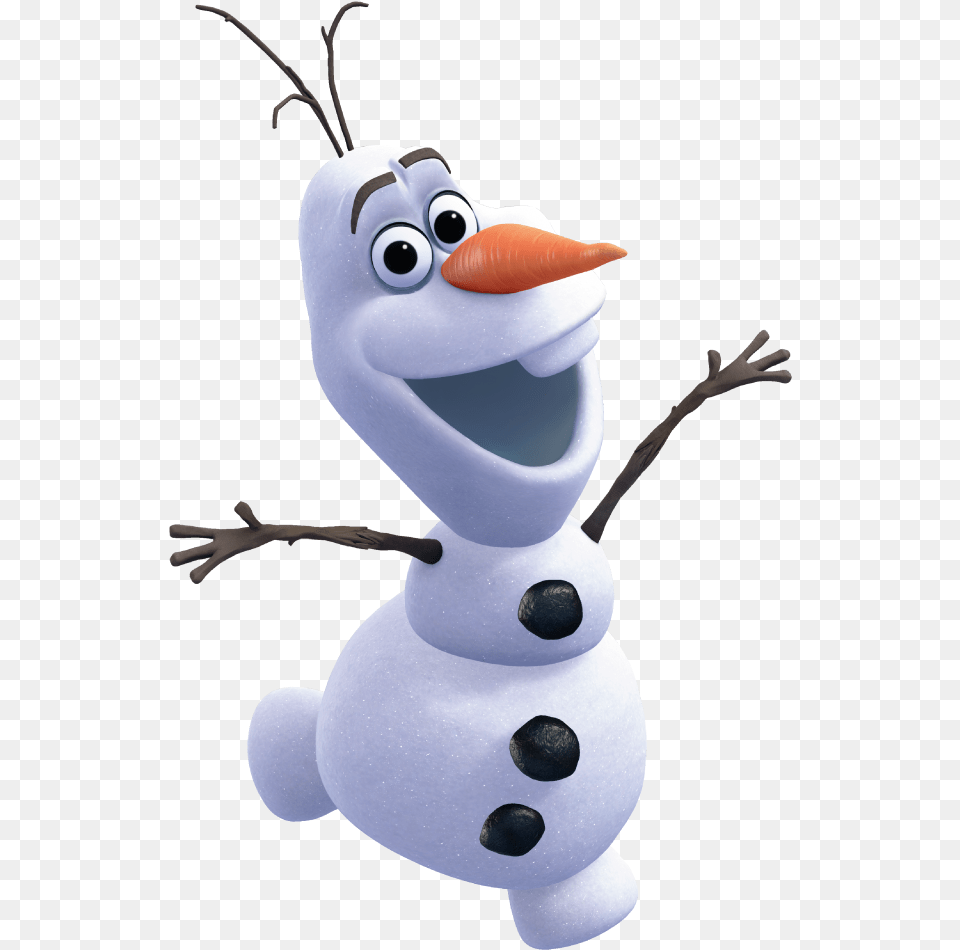 Olaf Olaf Kingdom Hearts Olaf, Nature, Outdoors, Winter, Snow Free Png