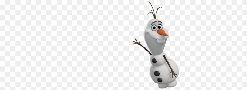 Olaf Picture, Nature, Outdoors, Winter, Snow Free Png Download