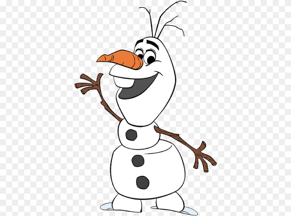 Olaf Pictures To Print Clipart Falling Apart For Olaf Printable, Cartoon, Outdoors, Nature, Snow Png