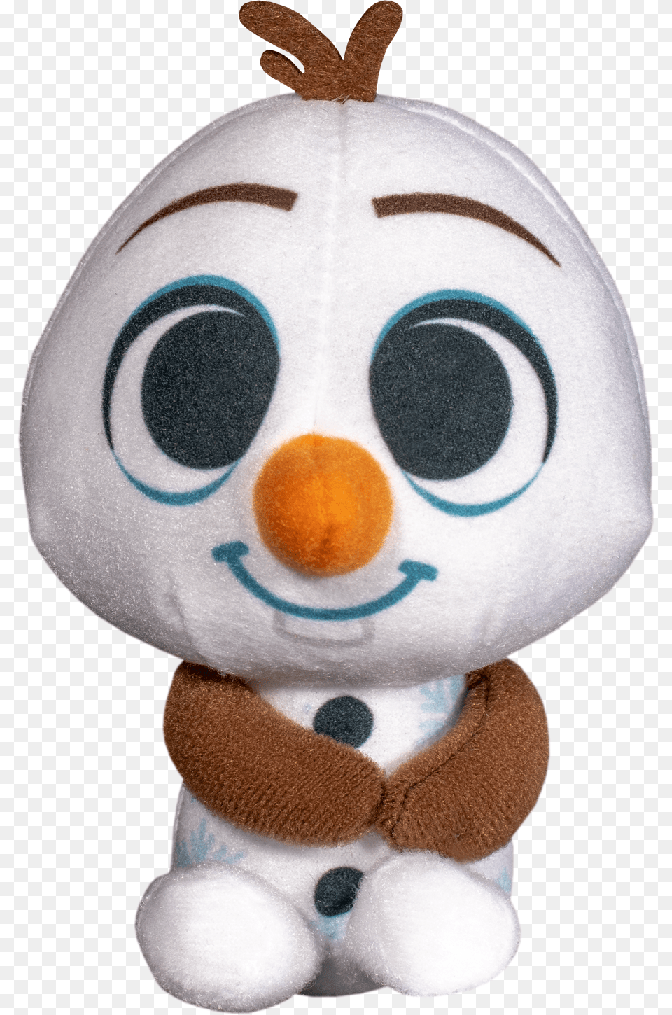 Olaf Plushies 4 Plush Stuffed Toy Free Png Download