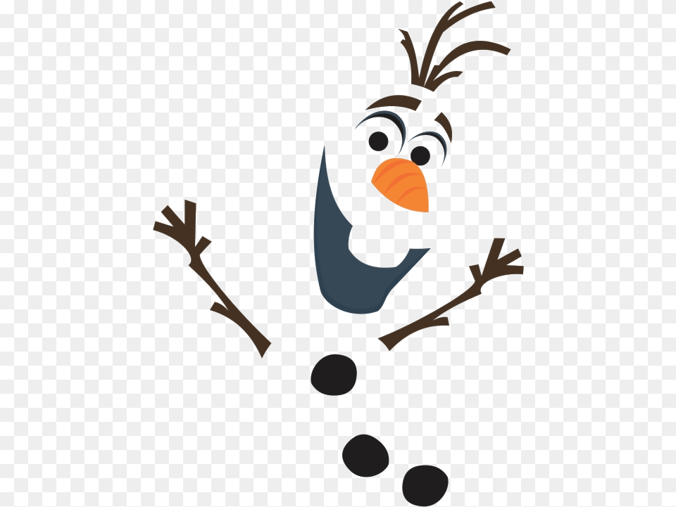 Olaf Ponerle La Nariz Clipart Olaf Frozen Clip Art, Animal, Bee, Insect, Invertebrate Free Transparent Png