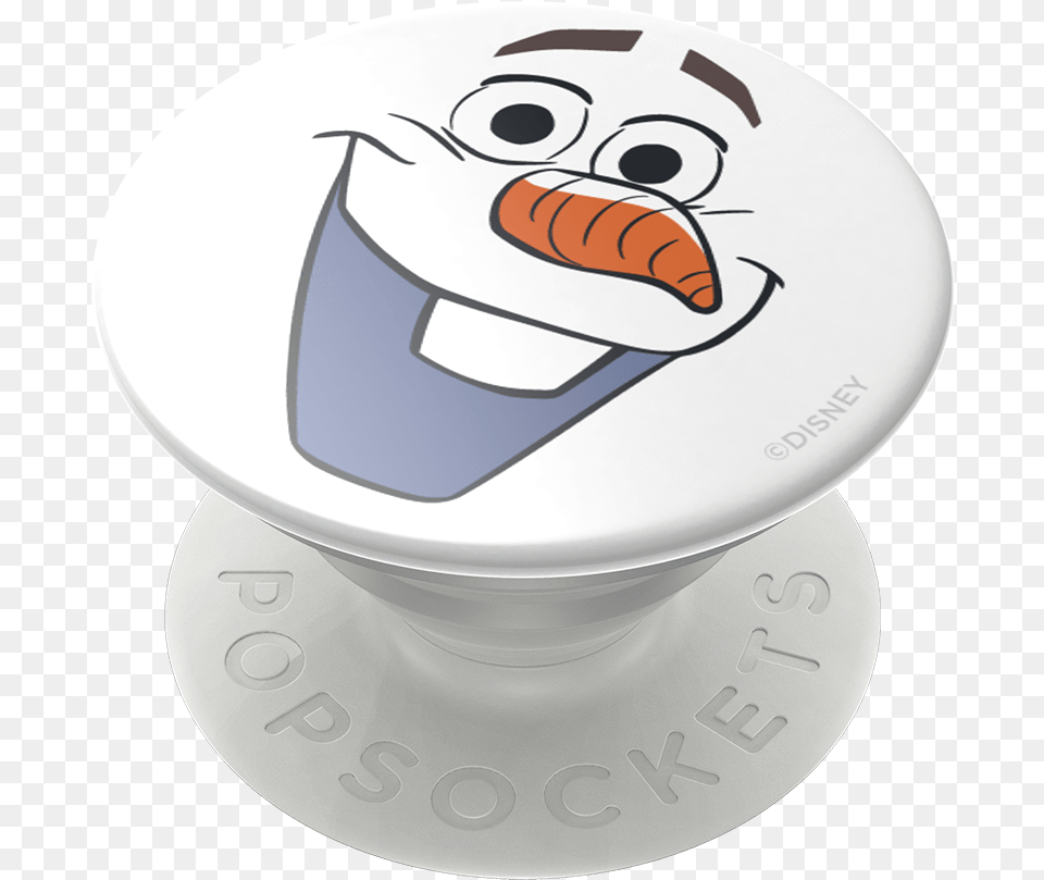 Olaf Popsocket Free Transparent Png