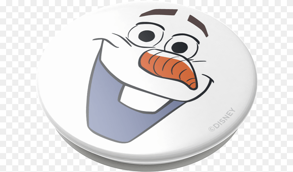 Olaf Popsockets Olaf Popsocket Png Image