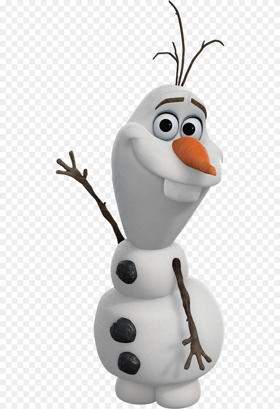 Olaf Snowman Clipart Olaf Frozen, Nature, Outdoors, Winter, Snow Png