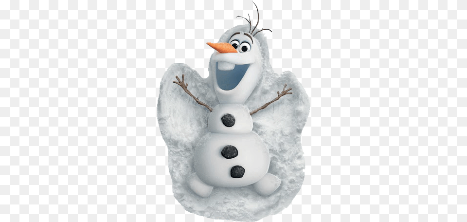 Olaf Snowman Disney Frozen Sing Along Edition Dvd, Nature, Outdoors, Winter, Snow Free Png Download
