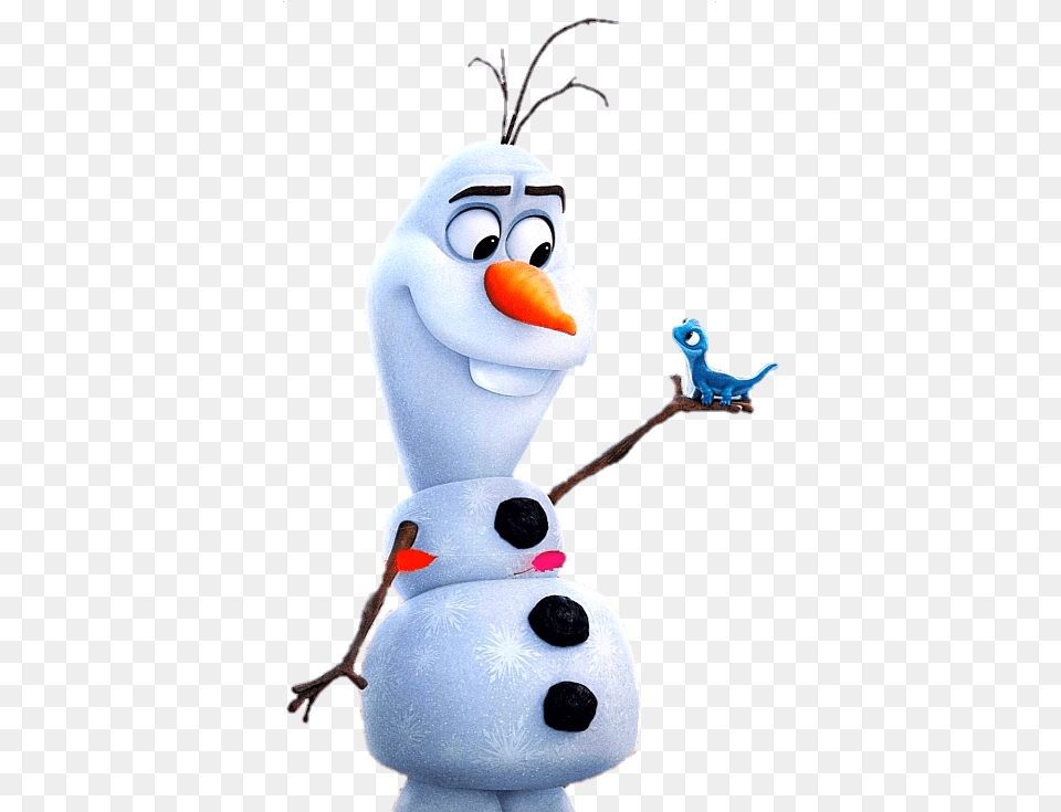 Olaf Stickers Frozen 2 Olaf No Background, Nature, Outdoors, Winter, Animal Free Png Download