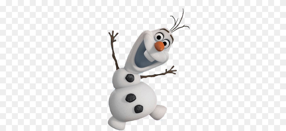 Olaf The States Of Matter Raving And Raveling, Nature, Outdoors, Winter, Snow Free Png
