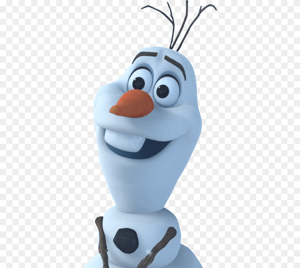 Olaf Transparente, Winter, Nature, Outdoors, Snow Png Image