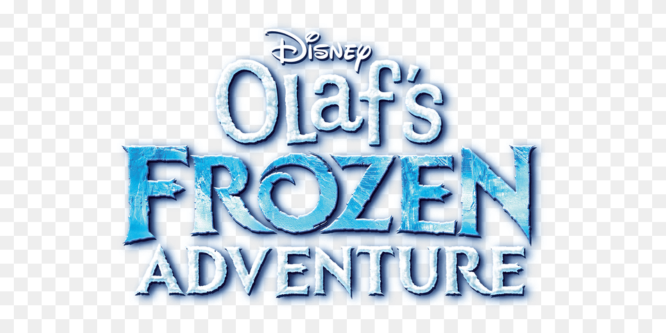 Olafs Frozen Adventure Disneylife Ph, Text, Mailbox, Logo, City Free Transparent Png