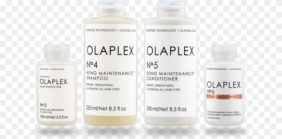 Olaplex, Bottle, Lotion, Cosmetics, Perfume Png