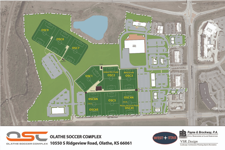 Olathe Soccer Complex Field Map, Architecture, Building, Campus, Neighborhood Png