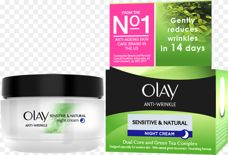Olay Anti Aging Day Cream, Bottle, Cosmetics Png Image