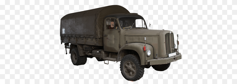 Old Transportation, Truck, Vehicle Free Png Download