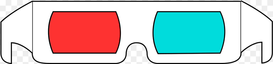 Old 3d Glasses, Logo, Accessories, Goggles Free Png Download