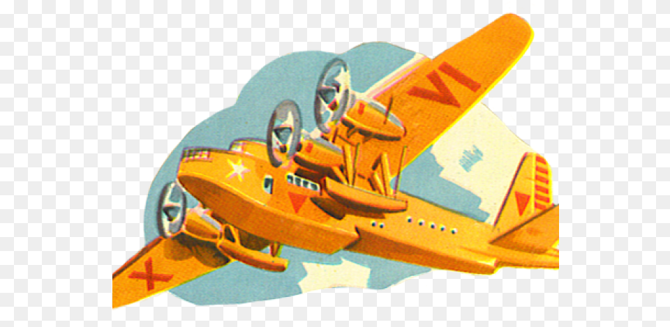 Old Airplane Cliparts Vintage Plane, Aircraft, Transportation, Vehicle, Warplane Png Image