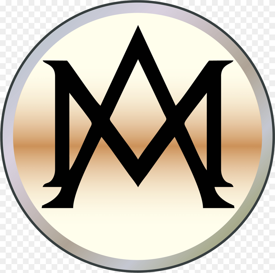 Old Aston Martin Logo Circle, Symbol, Disk Free Png Download
