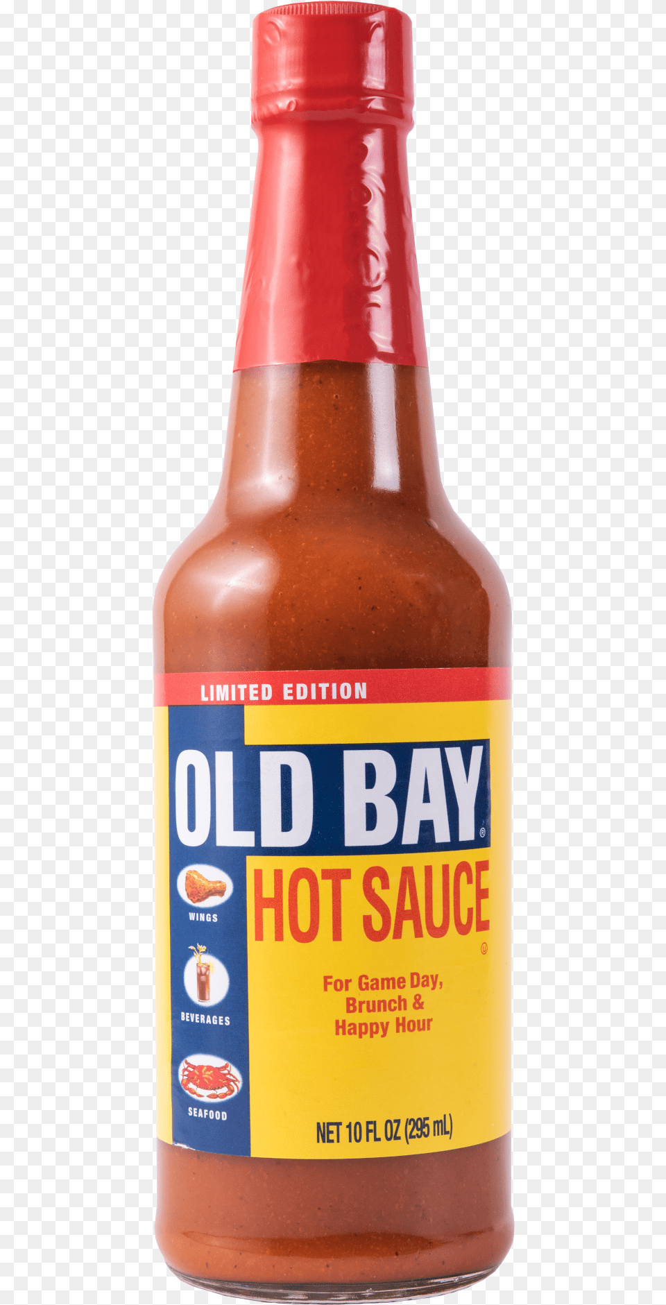 Old Bay Hot Sauce Mccormick, Food, Ketchup Png