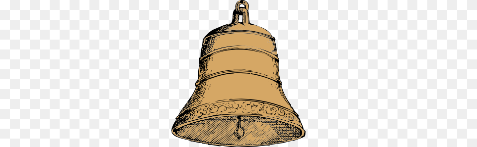 Old Bell Clip Art, Clothing, Hardhat, Helmet Png Image