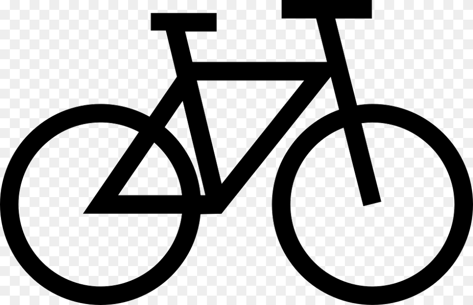 Old Bicycle Imagenes En Formato Para Dibujar Bicicletas, Transportation, Vehicle, Cross, Symbol Free Transparent Png