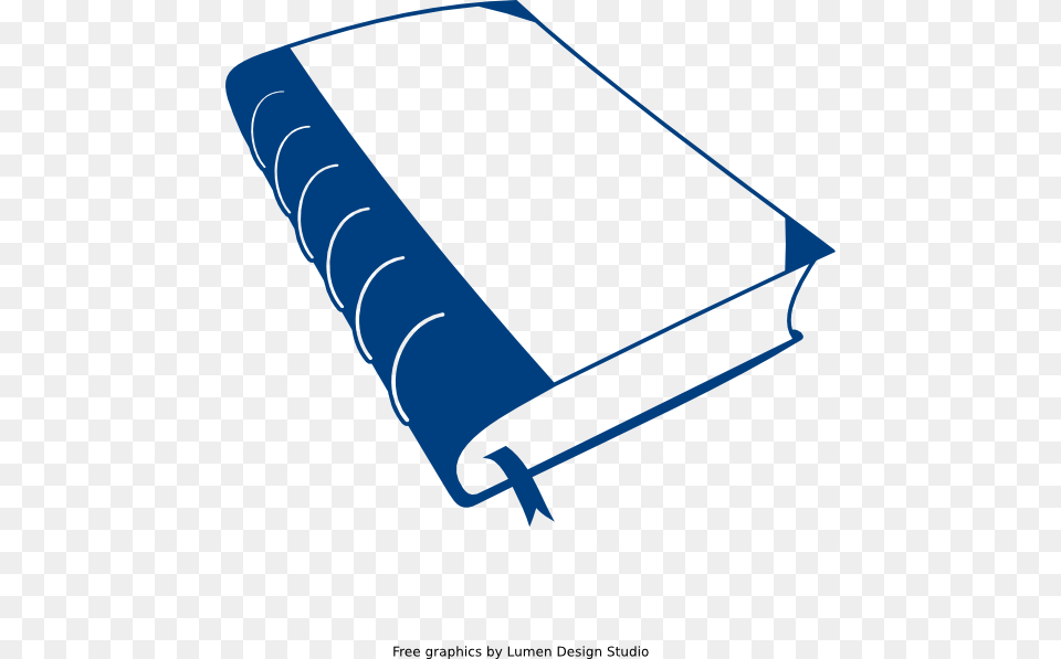 Old Blue Book Clip Art At Clker Manipuri To English Dictionary, Publication, Text, Bow, Weapon Free Transparent Png