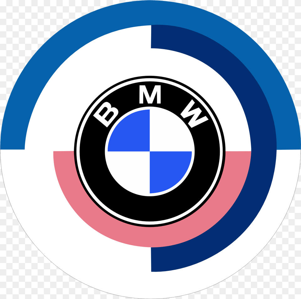 Old Bmw Logo, Disk Png Image
