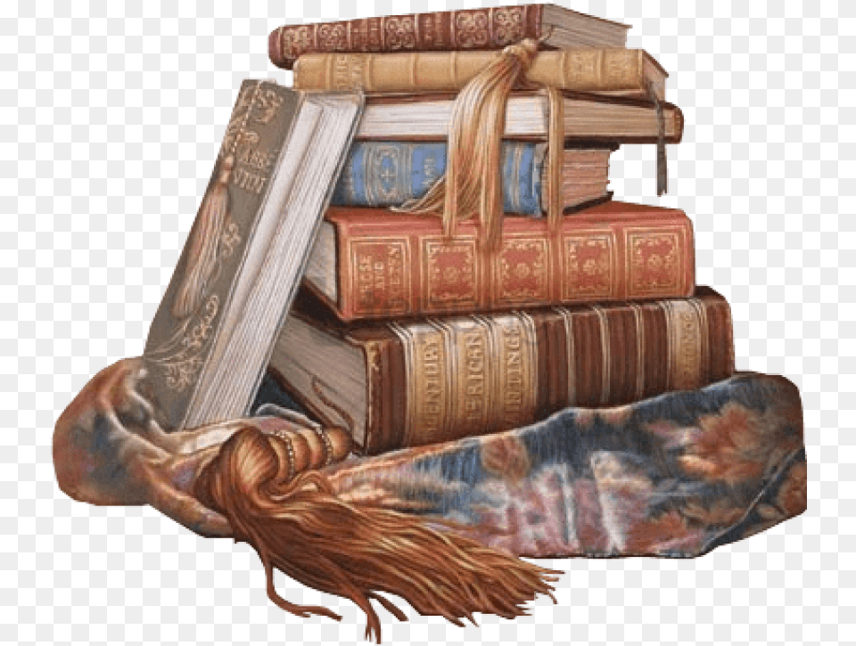 Old Boat Background Old Book, Publication, Indoors, Library Free Transparent Png