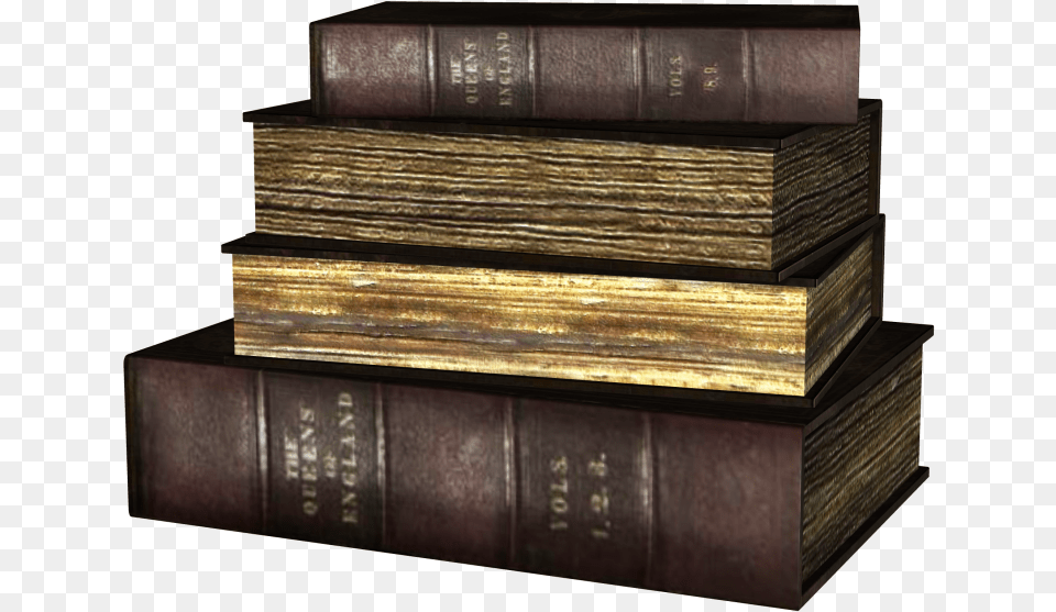 Old Books 02 Stock Pack, Book, Publication, Indoors, Library Free Transparent Png