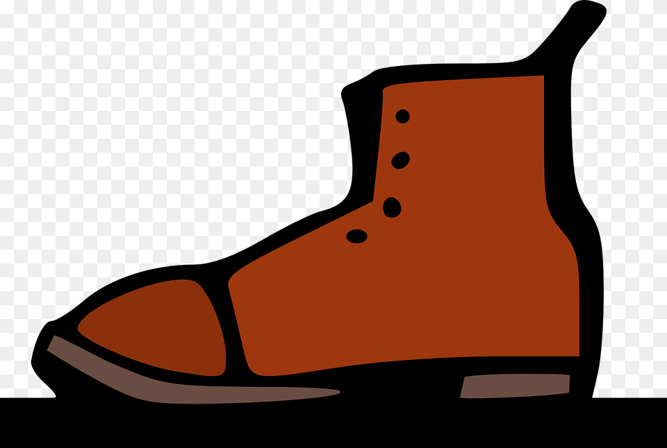 Old Boot Clipart Collection, Clothing, Footwear, Shoe, Sneaker Free Png Download