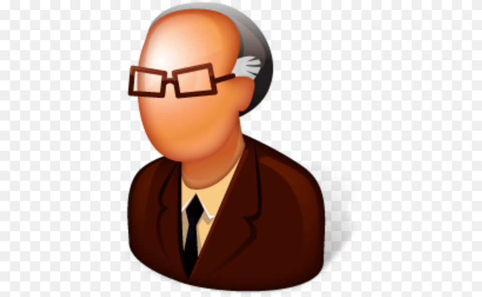 Old Boss Icon, Accessories, Glasses, Portrait, Photography Png