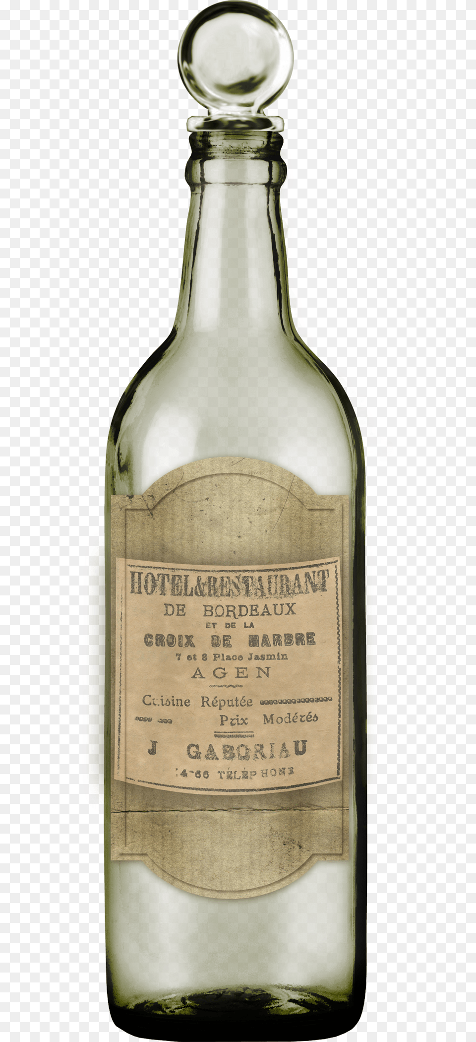 Old Bottle Wine, Text, Alcohol, Beer, Beverage Free Png