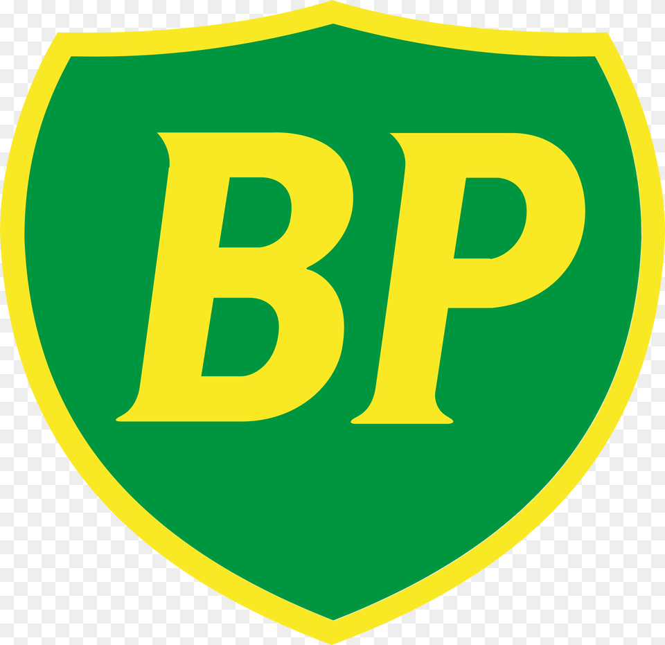 Old Bp Logo, Symbol, Disk Free Png