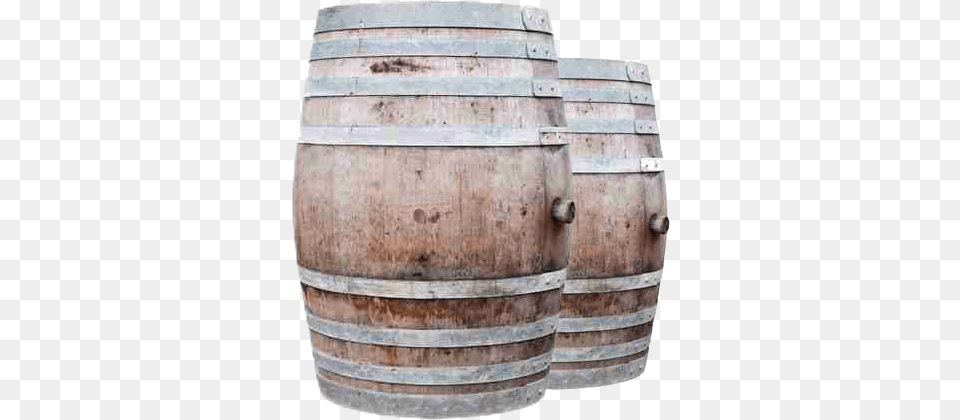 Old Brarrel, Barrel, Keg, Mailbox Free Png Download