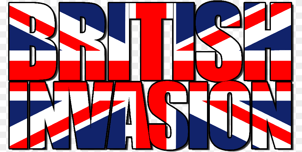 Old British Flag, Text Free Png