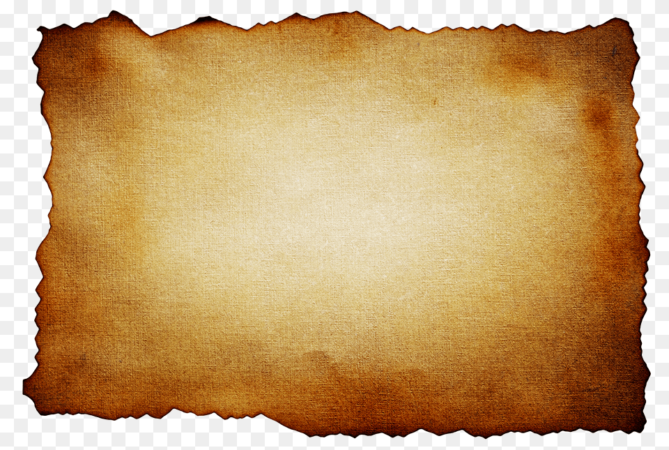 Old Burned Vintage Paper Texture, Text, Bread, Food Free Png Download