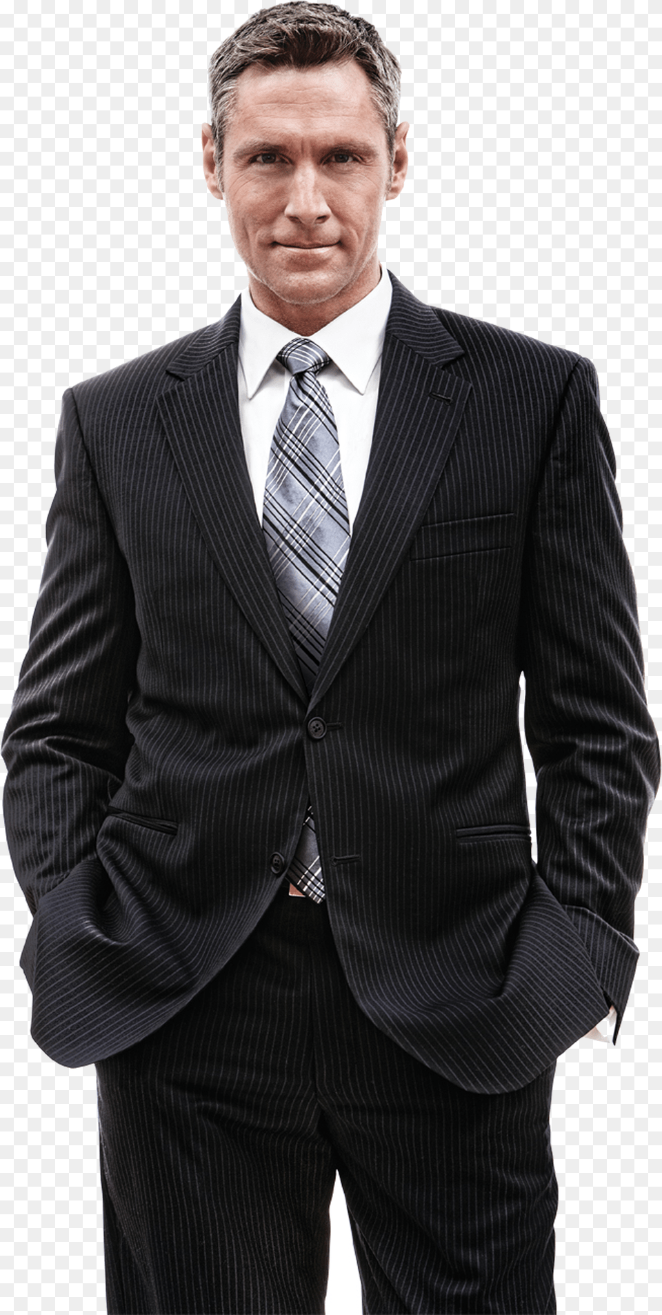 Old Businessman Free Png