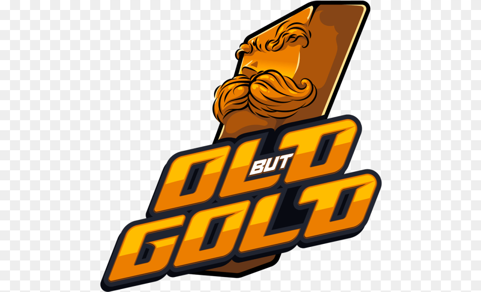 Old But Gold Dota 2 Logo, Emblem, Symbol Free Transparent Png