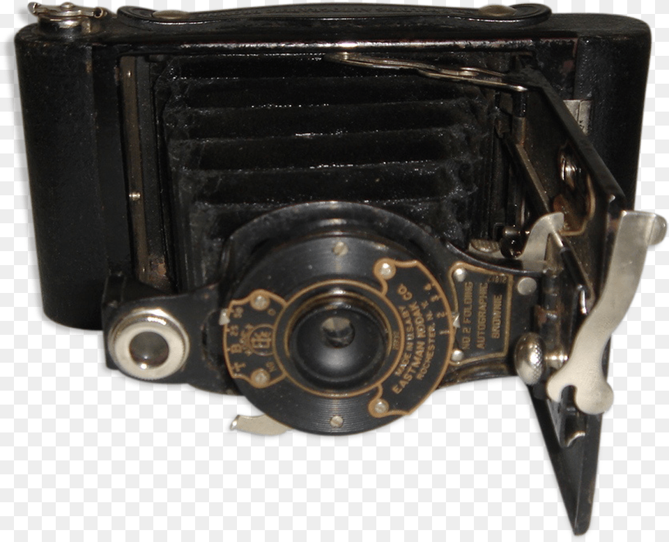 Old Camera To Kodak Usa By Eastman 1936 Bellows Camera, Electronics, Digital Camera Free Png