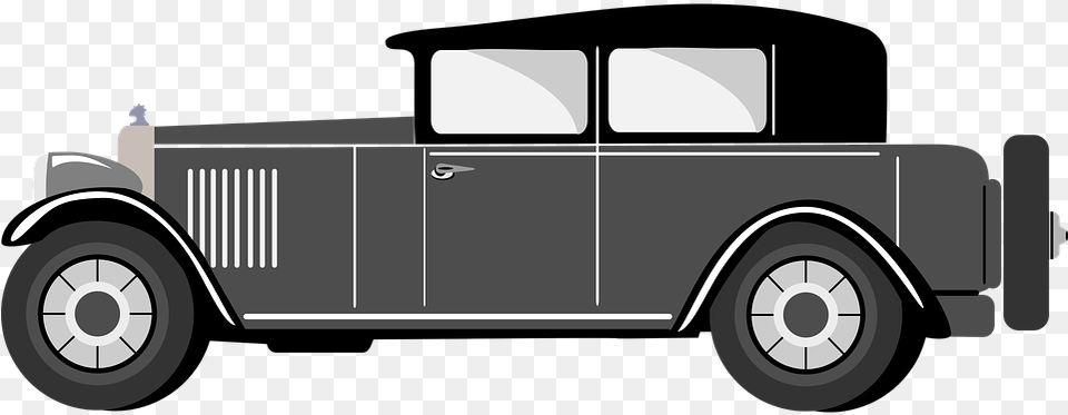Old Car Automobile Vehicle Classic Old Car Vector Graphic, Pickup Truck, Transportation, Truck, Machine Png