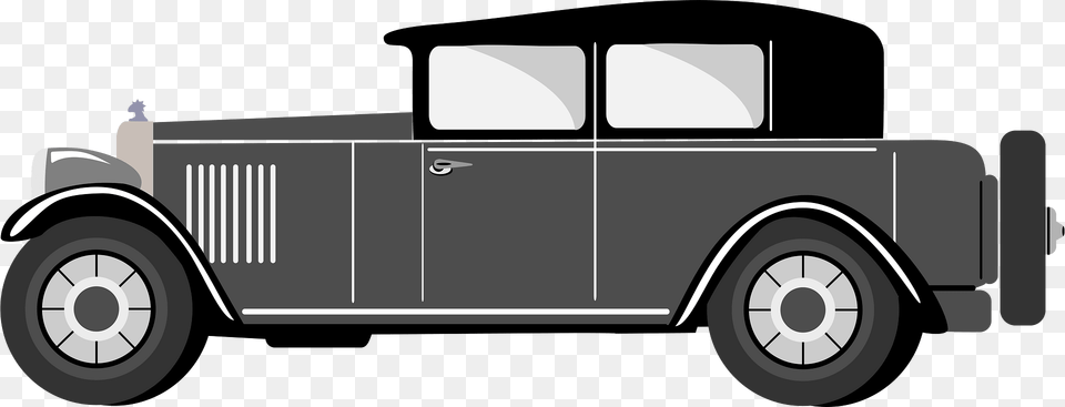 Old Car Clipart, Pickup Truck, Transportation, Truck, Vehicle Png Image